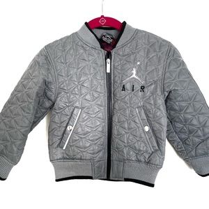 Boys Nike Air Jordan jacket